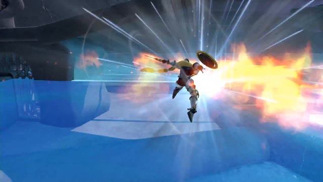 DISSIDIA FINAL FANTASY NT - Kam'lanaut Reveal смотреть онлайн