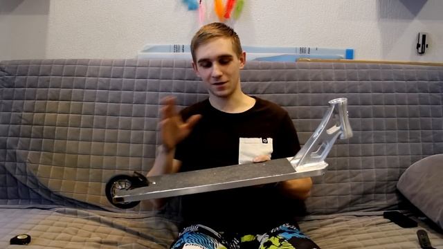 Обзор North scooters transit смотреть онлайн
