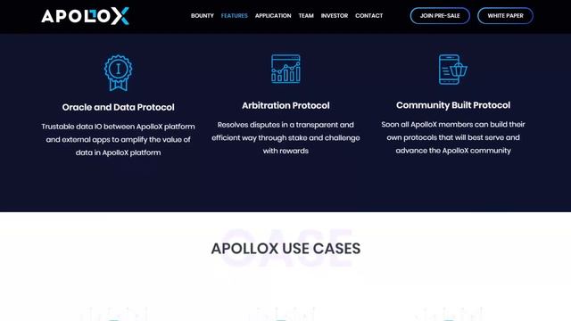 ApolloX - будущее электронной коммерции смотреть онлайн