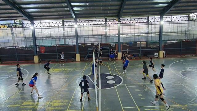 Junior Elite Volley Camp Scrimmage- January 14, 2023 смотреть онлайн