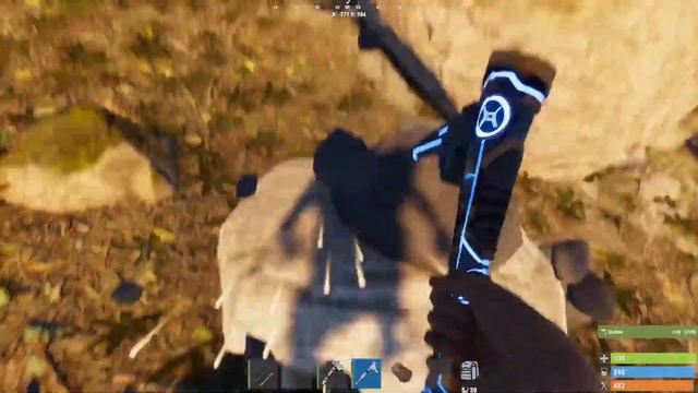 Let's Play Rust PS5 Console Edition | Co-op Multiplayer PvP Gameplay Ep. 3 Getting Resources (P+J) смотреть онлайн