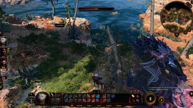 Baldurs Gate First Play Through
