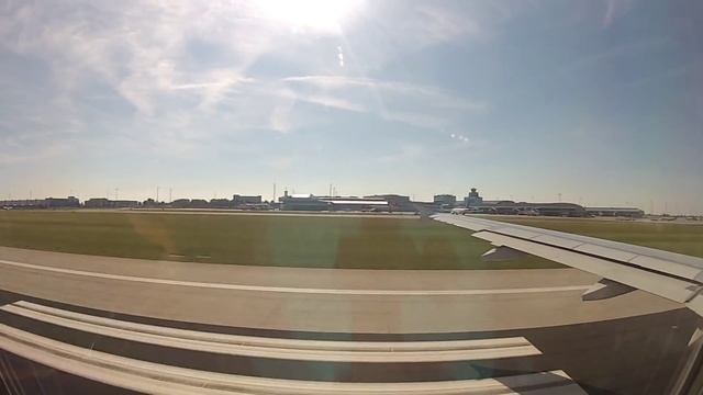 Прага аэропорт Ruzyne, взлет смотреть онлайн