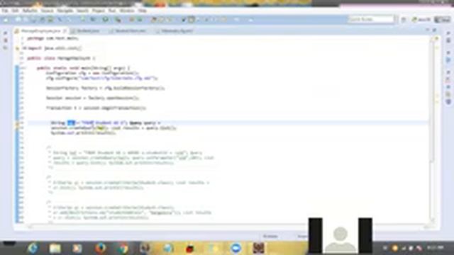 Hibernate HQL and Criteria смотреть онлайн