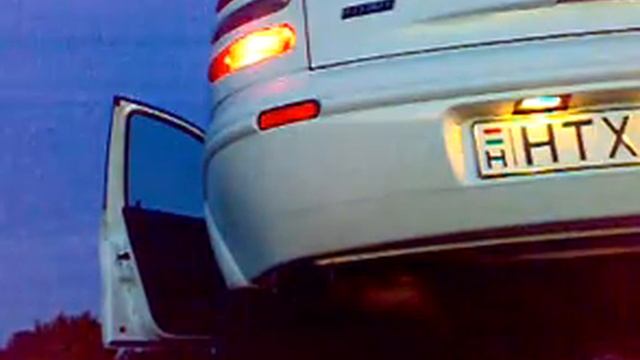 Fiat Brava exhaust sound смотреть онлайн