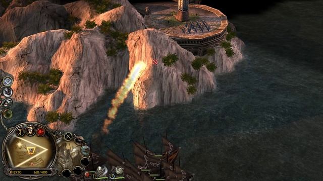 [1] Lord of the Rings Returns! - Battle For Middle Earth 2 Evil Campaign (HD Edition)|SurrealBelief смотреть онлайн