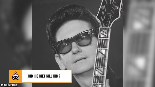 Roy Orbison’s Son Confirms the Reason Behind His Dark Glasses смотреть онлайн