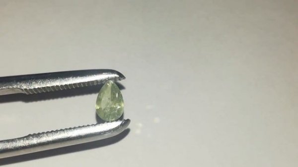 ALEXANDRITE Александрит 0.45CT Натуральный