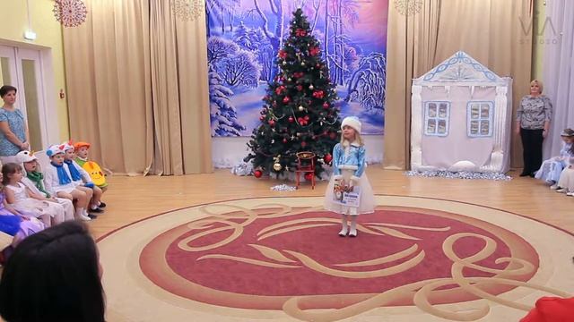 Новогодний Утренник 2016 смотреть онлайн