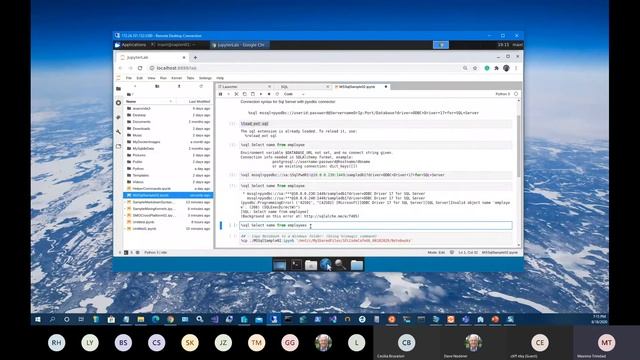 Coders Cafe - 2020-08-18 - Working with .NET Interactive Notebooks - Maximo Trinidad смотреть онлайн