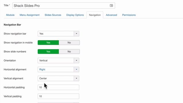 How to Customize Slideshow Navigation in Shack Slides смотреть онлайн