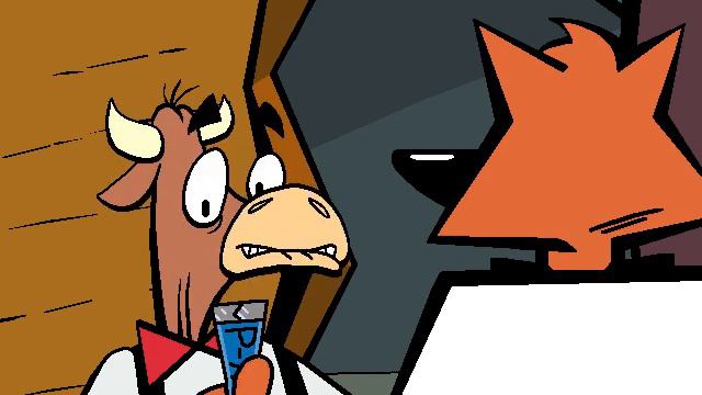 прохожление игры агент лис сухое молоко 1 часть смотреть онлайн