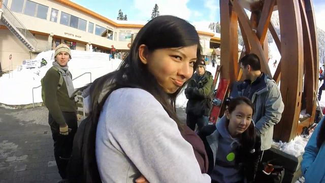 GoPro Vlog | Stevens Pass смотреть онлайн