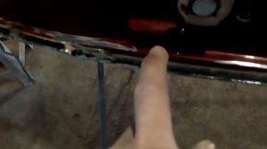 Из металлолома в отличный автомобиль.Поехал пикап на базе ВАЗ 2107 колесить колхозные поля.