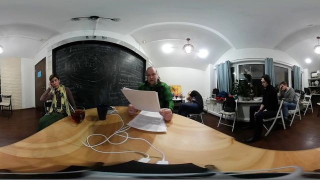360° Индейская сказка про видение смотреть онлайн