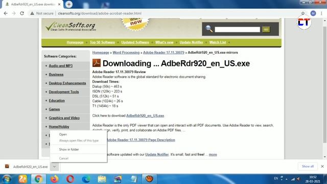 How To Download Adobe Reader In Computer | Pc Me Adobe Reader Kaise Download Kare смотреть онлайн