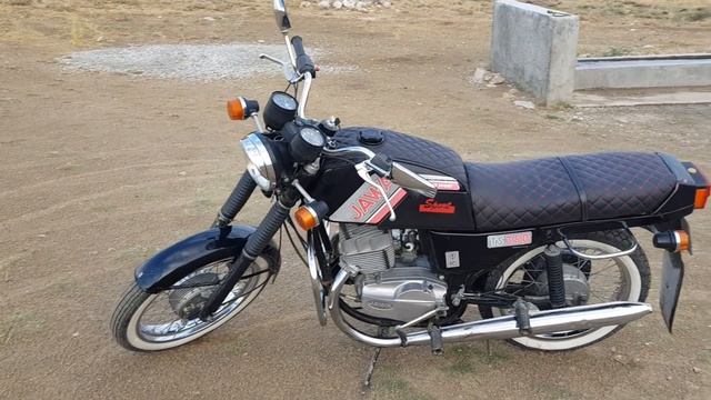 Jawa 350 Sesi смотреть онлайн