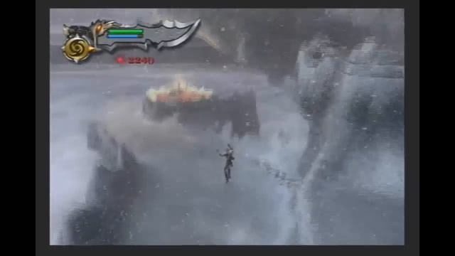 God Of War 2 (Titan mode) Part 5 - Rage of the Titans смотреть онлайн