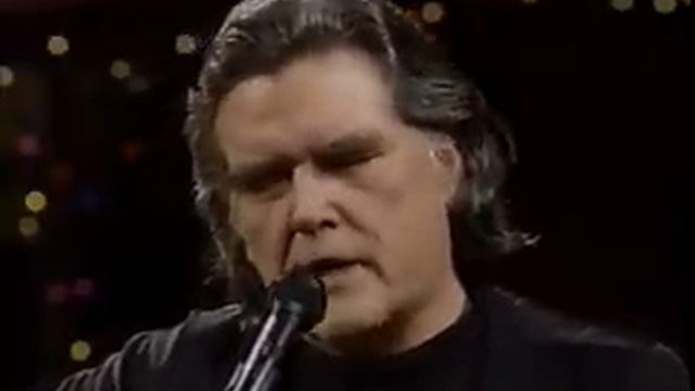 Guy Clark - Randall Knife (live)