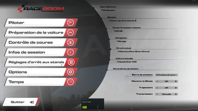 RFRO Open WTCR 2018 @ Mantorp Short - Raceroom смотреть онлайн