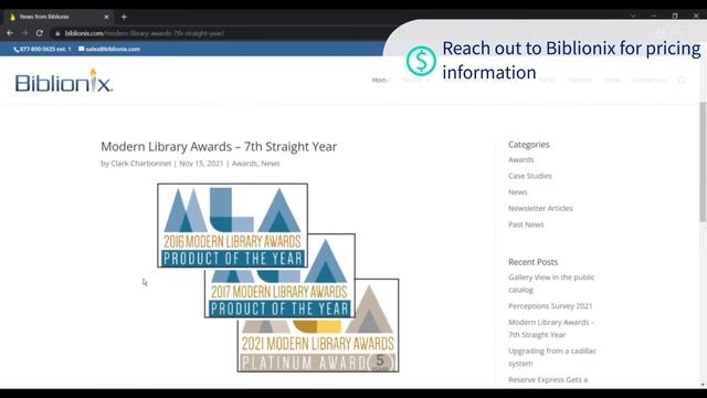 Best Library Management Systems (Ex Libris Alma, Apollo, Follett Destiny) смотреть онлайн