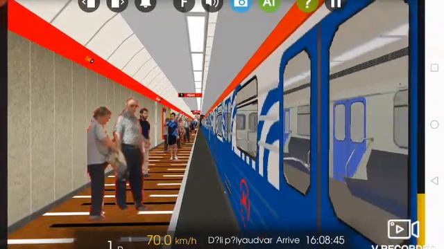 Парад поездов метро смотреть онлайн