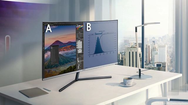 Maximize Your Trading Experience with These Curved Monitors смотреть онлайн