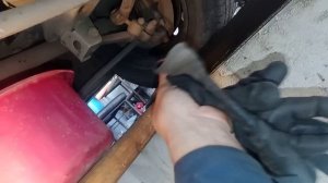 как удалить катализатор из Лада калина гранта