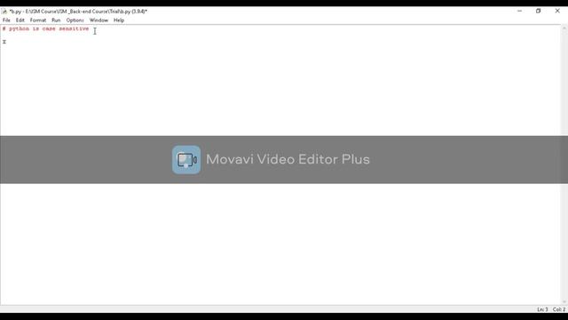 Day- 3 || Python Tutorial in Hindi 2021 python online course |Python Identifiers and keywords || смотреть онлайн