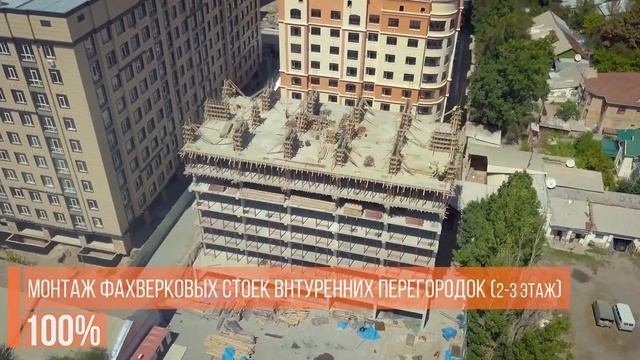 Хроника строительства «Эл Классик Плюс» ?? I LIVE video??? смотреть онлайн