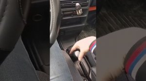 Подлокотник с баром для ваз 2112, 2114, 2115