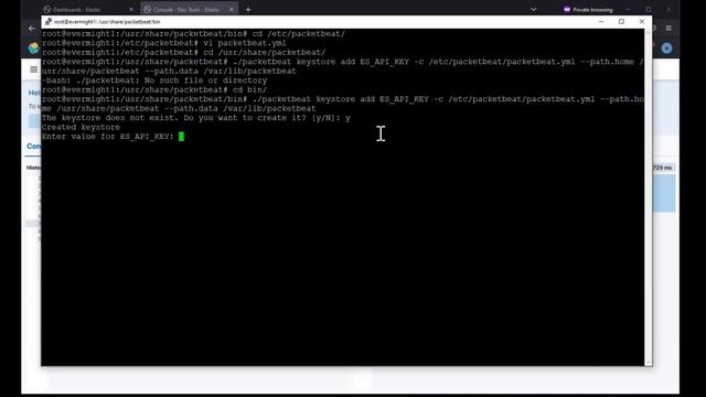 Packetbeat with Elasticsearch 8.x - Part 1: Install and Secure смотреть онлайн
