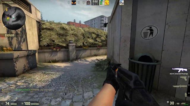 CS GO Comp med Mads, vi nakker dem!!... смотреть онлайн