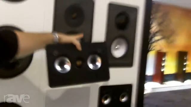 CEDIA 2013: Monitor Audio Shows Us Its New CP Series of Speakers смотреть онлайн