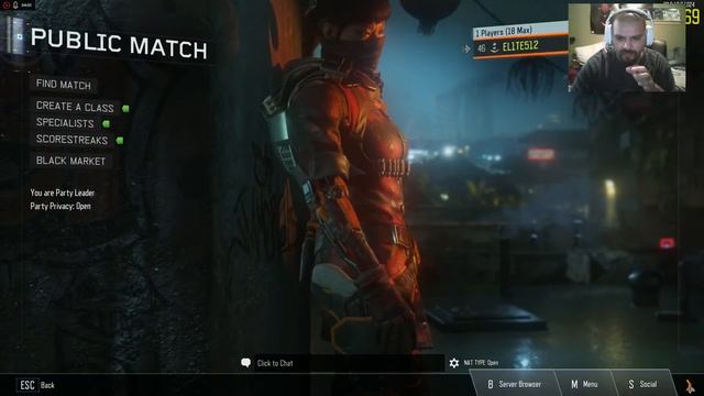 My Black Ops 3 Setting For The Gigabyte Radeon R9 270x Oc On Pc! 58-75FPS смотреть онлайн
