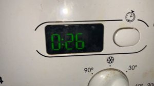 Стирка куртки на indesit Спортивная обувь 30 600об/мин (полный цикл)