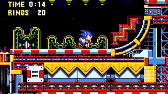 Sonic 3 Complete: Drop Dash смотреть онлайн