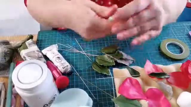 Rosa Roja modelada Free-formed - Catalina Anghel смотреть онлайн