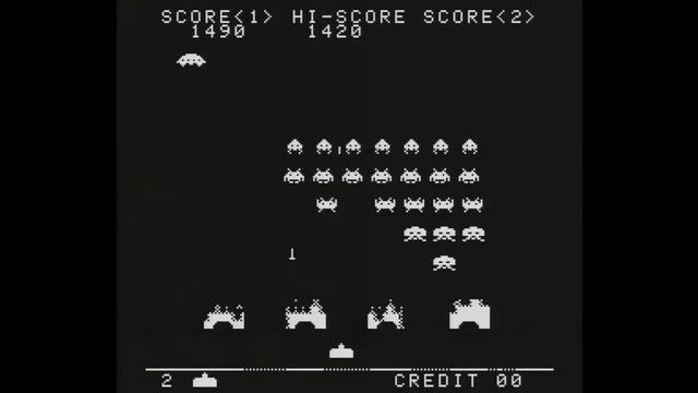 Space Invaders Review (Super Nintendo) смотреть онлайн