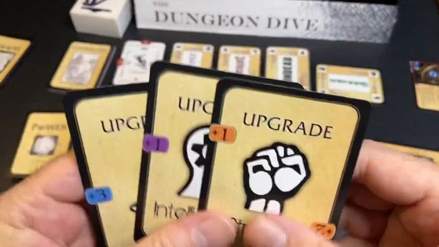 The Dungeon of D - A Small Box Dungeon Crawl Done Right смотреть онлайн