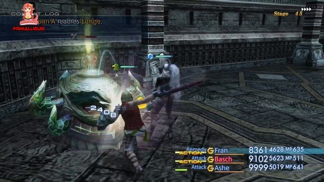 Final Fantasy XII: The Zodiac Age All The Best Items In Trial Mode Stages 41 - 50 смотреть онлайн