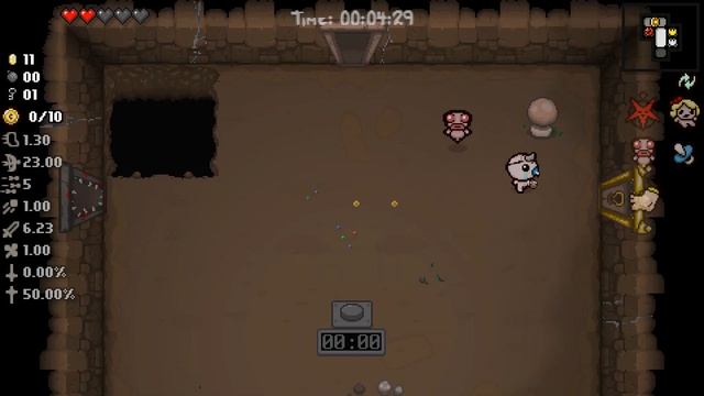 Сестры Вис в гриде // The Binding of Isaac: Afterbirth plus Прохождение // TBoI // Айзек ► 5 серия смотреть онлайн