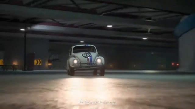 NFS Payback - Skyhammer but with Herbie смотреть онлайн