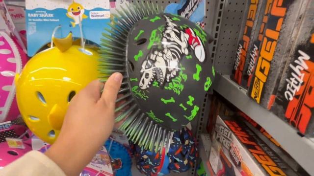 ??ПЕРВЫЙ ДЕТСКИЙ ТРАНСПОРТ В АМЕРИКЕ/ОБЗОР ВЕЛИКОВ И ЦЕН В магазине Walmart смотреть онлайн