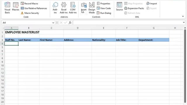 How to create a CommandButton using VBA Codes that will open and display a sheet in Excel Workbook смотреть онлайн