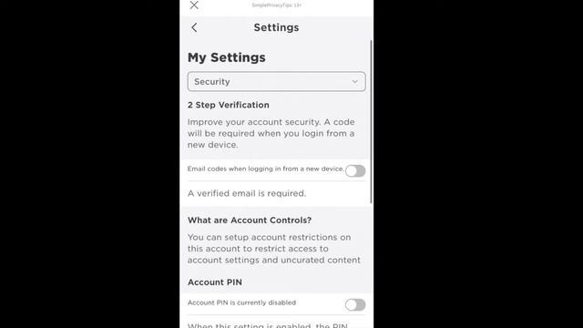 How To Put Parental Controls On Roblox [2021] смотреть онлайн