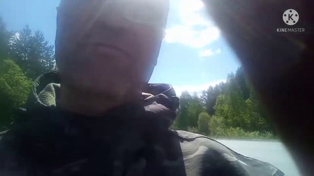№1 Старт мото путешествия по России смотреть онлайн