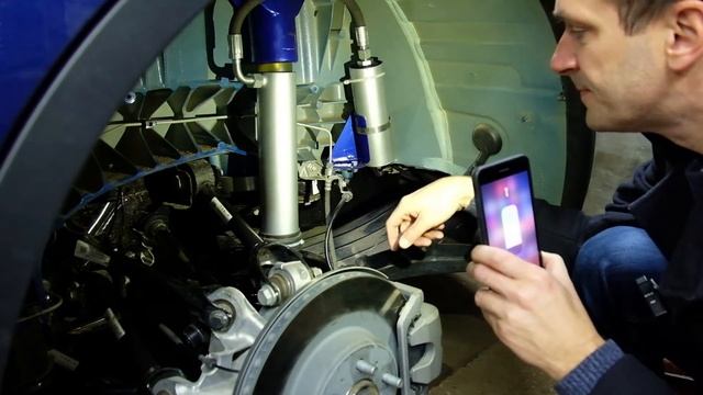 Превращаем Tesla Model Y во внедорожного монстра! Приключения Чебуратора. Начало смотреть онлайн