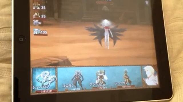 Dragon Island Blue　ディバイン VS 魔王ルシュフェル смотреть онлайн