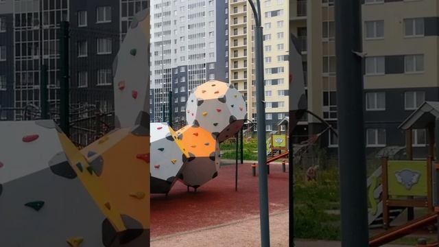 Цветной город, Муринская дорога, квартиры от 3900 смотреть онлайн